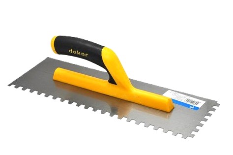 DEKOR SERAMİK MALA PLS.SAP. YAY ÇELİĞİ 30CM (12)
